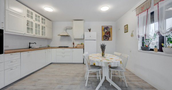 Ciorogarla, Crinului, Incalzire in pardoseala, Comision 0 %