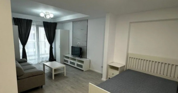 Garsoniera 42mp PET FRIENDLY, ultrafinisata, zona Viilor