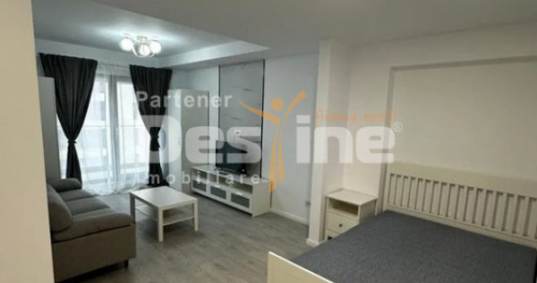 Garsoniera 42mp PET FRIENDLY, ultrafinisata, zona Viilor