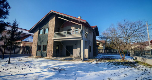 Vila cu 4 camere de vanzare I Corbeanca I Laguna Albastra