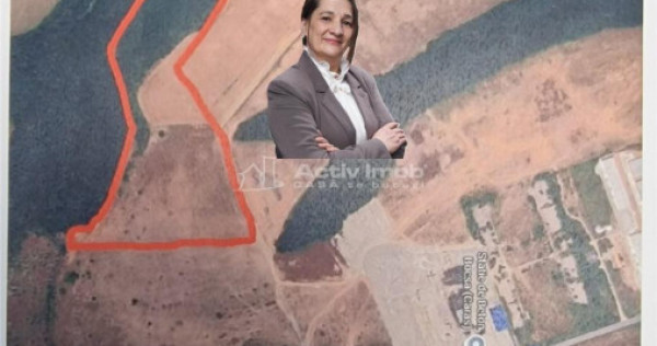 Bocsa Romana, 2 terenuri intravilan, 10.000 Mp.(62.000 Euro)