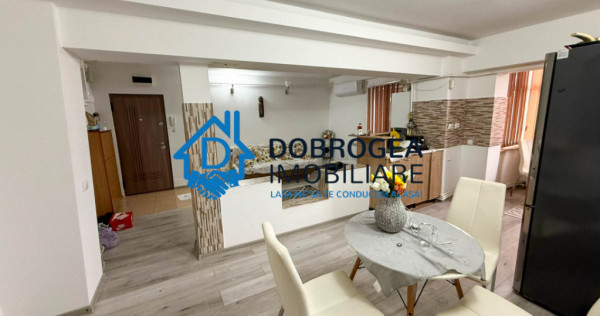 E3- 4 CAMERE DECOMANDAT ETAJ 3, CENTRALA GAZ