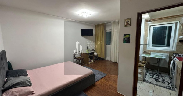 Garsoniera - Sector 3 - Metrou 1 Decembrie/ Grigorescu la...