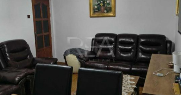 3 camere in bloc 1987 la etajul 1/4 - 4 minute Aparatorii Pa