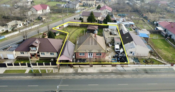 Casă de v&acirc;nzare Corbu, Constanța