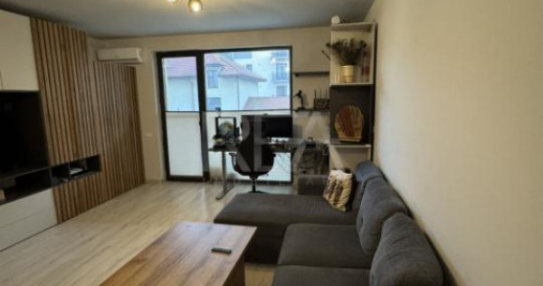 2 Camere 70m.p. + Parcare | Et.1/6 | Zona Sisesti