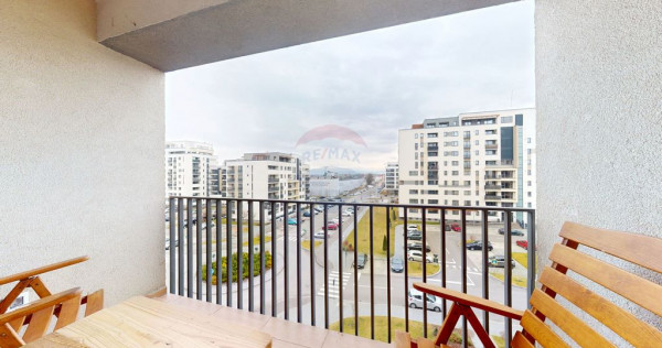 Apartament 2 camere | Parcare supraterană | boxă | Kasp...