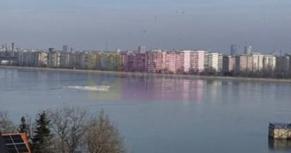 Studio de lux cu vedere la Lacul Morii