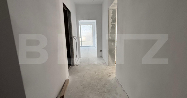 Apartament 3 camere, 85 mp utili, Calea Totontalului