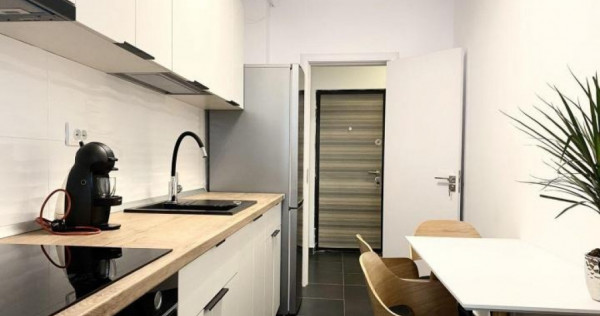 Dimitrie leonida studio cu parcare