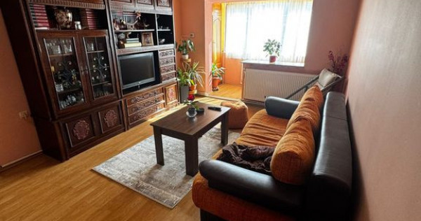 Apartament 2 camere decomandat-zona Dacia