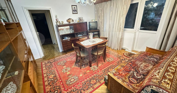 Apartament spațios cu 3 camere, 72 mp, &icirc;n Gojdu &ndash; zonă