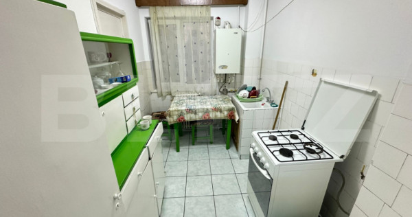 Apartament spațios cu 3 camere, 72 mp, &icirc;n Gojdu &ndash; zonă