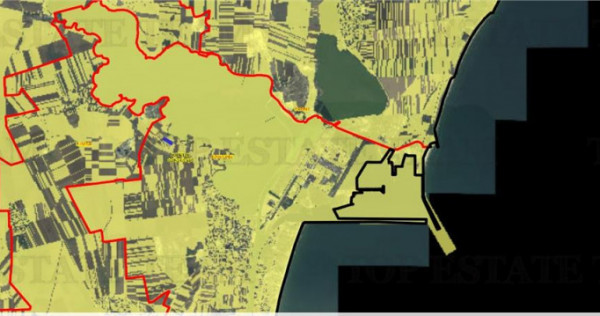 Teren intre lac si mare oportunitate de dezvoltare