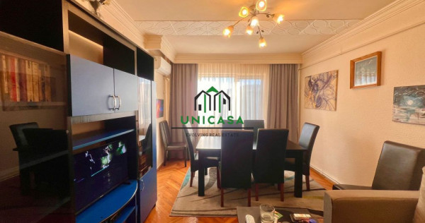 Apartament 3 camere /Nord/ Str Henri Coanda