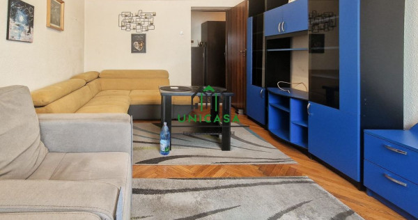 Apartament 3 camere /Nord/ Str Henri Coanda