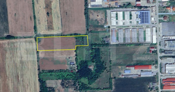 Teren extravilan 5000 mp, zona Careiului-RAR