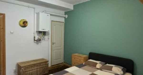 Garsonieră pe Strada Armenească &ndash; fără risc seismic, bloc reabilitat!