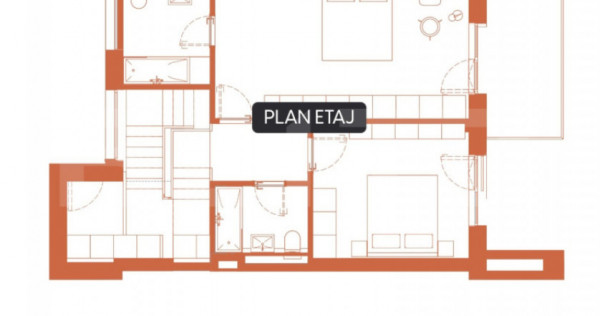 Comision 0! River by Hexagon, Apartament 4 camere, 128 mp, 2