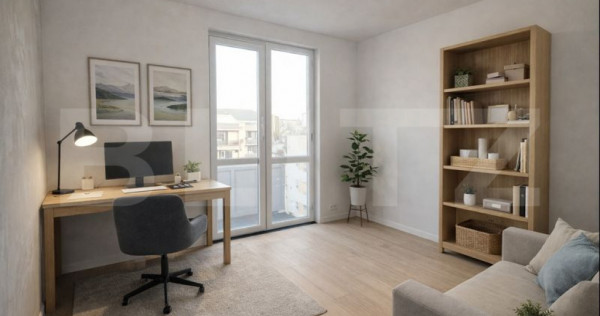 COMISION 0% Apartament3 camere 87 mp, Panorama superba, Bloc