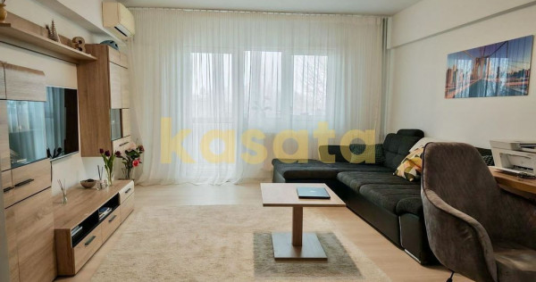 Băneasa | 3 camere, 3 balcoane, luminos, lift | Parcul H...