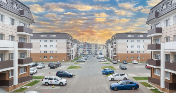 Apartament 3 camere | Subcetate City 2 &ndash; S&acirc;npetru, Bra...