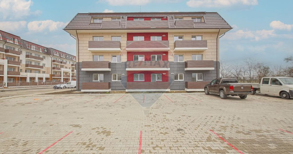Apartament 3 Camere de V&acirc;nzare &icirc;n Subcetate City 2, S&acirc;...