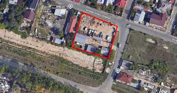 Teren Dublă Deschidere 1571 mp - Oportunitate de investiți