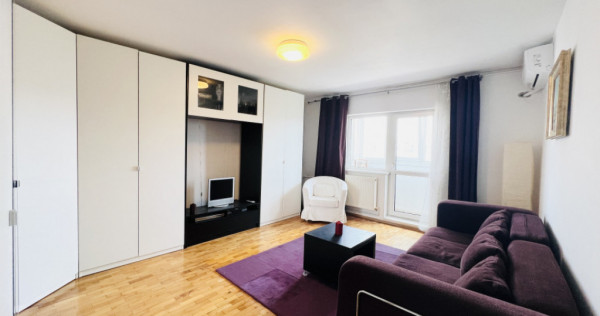 Garsoniera spatioasa, Parc Sebastian - Dumbrava Noua