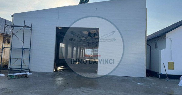 Inchiriem Hale Industriale / locuri de depozitare /birouri