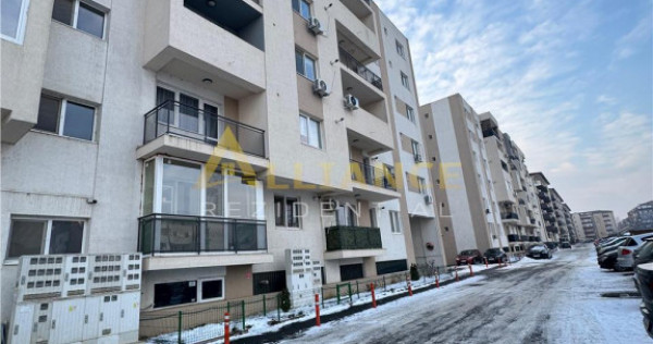 METROU BERCENI - Studio finisat complet - 49 mp