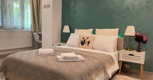 Apartament 2 Camere Modern &ndash; Etaj 1 &ndash; Zona City Park Mal