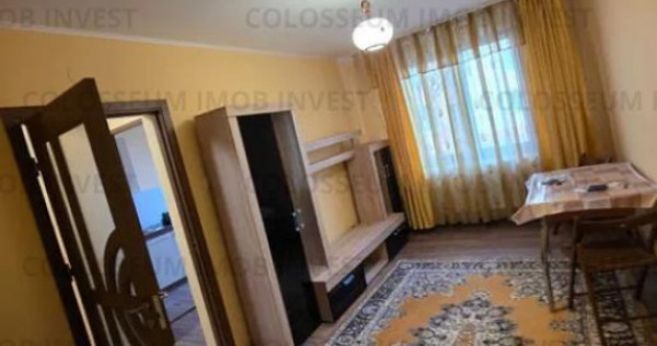 Garsoniera decomandata - zona Astra