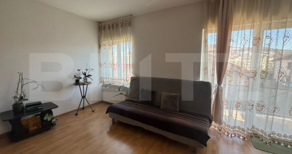 Apartament 3 camere, 51 mp, parcare, zona Eroilor