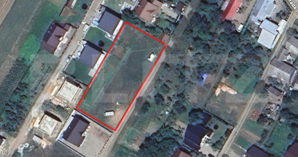 Teren 1.612 mp | Front 66 ml | Lisaura