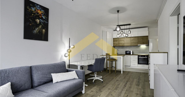 Apartament cu 2 camere de Adora Park