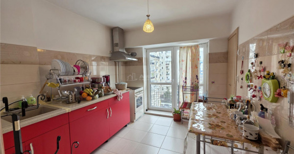 3 camere - 86mp - Unirii - Alba Iulia