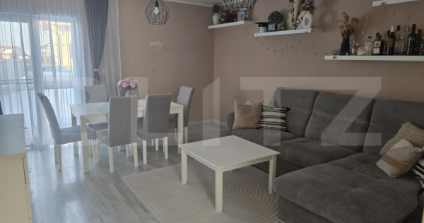 Casa superba in Sangeorgiu! 95mp!