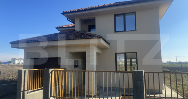 Casă modernă de v&acirc;nzare, 113 mp, zona Titulescu