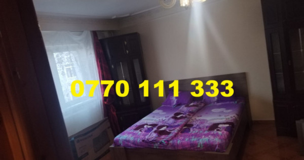 - Apartament 1 camera decomandat, ansamblul Dorobantilor.