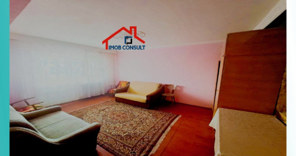 Apartament 2 camere decomandat &ndash; etaj 2 &ndash; zona Liceul Sportiv! CE1526