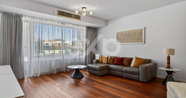 Apartament 3 camere de inchiriat- Delavrancea - Kiseleff- co