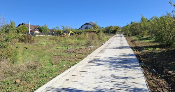 Teren intravilan , Bucium Barnova