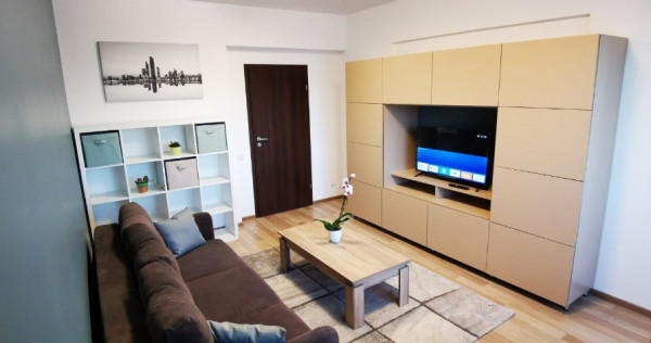 Apartament 2 camere,in bloc recent,langa monaco towers,metrou aproape