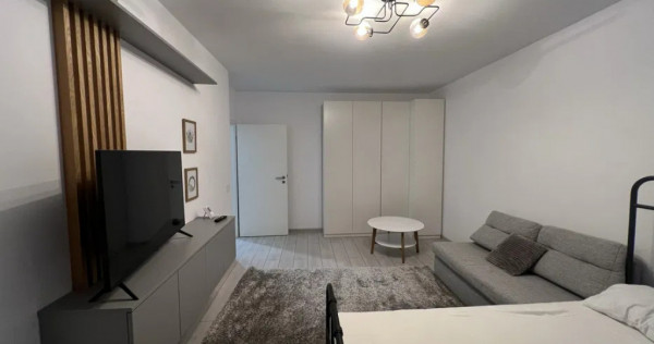 Apartament 1 Camera Tractorul Maurer Villas