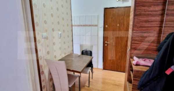 Apartament 2 camere, 34 mp, etaj 3 &ndash; Nufărul