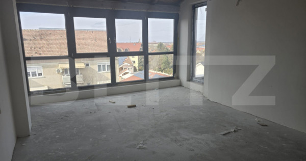 Apartament 1 camere, 38.40 mp, zona Semicentral