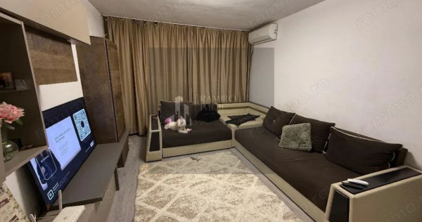 OCAZIE Apartament 2 camere spatios zona Alexandru Obregia