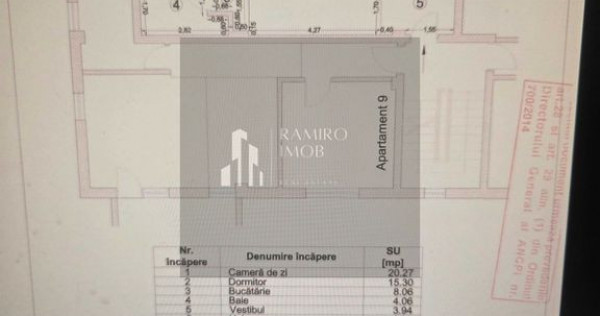 Apartament 2 camere zona Theodor Pallady