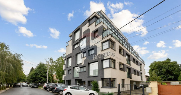 Apartament cu 3 camere + terasa de &icirc;nchiriat la Bourgeoi...